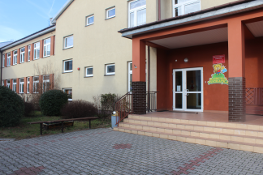 Budynek Przedszkola Lokalnego