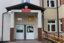 Budynek Szkoła Podstawowej