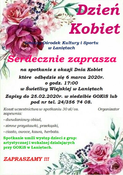 DzieńKobiet2020
