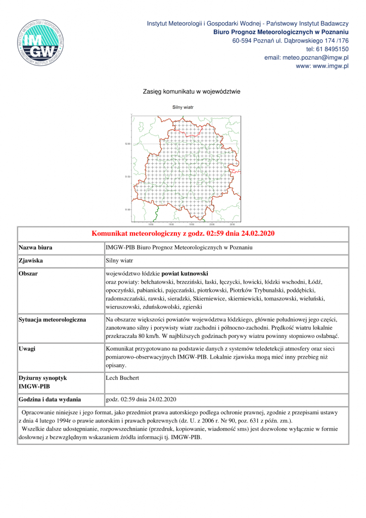 ostrz. met-2