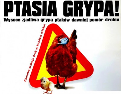 PTASIA GRYPA !