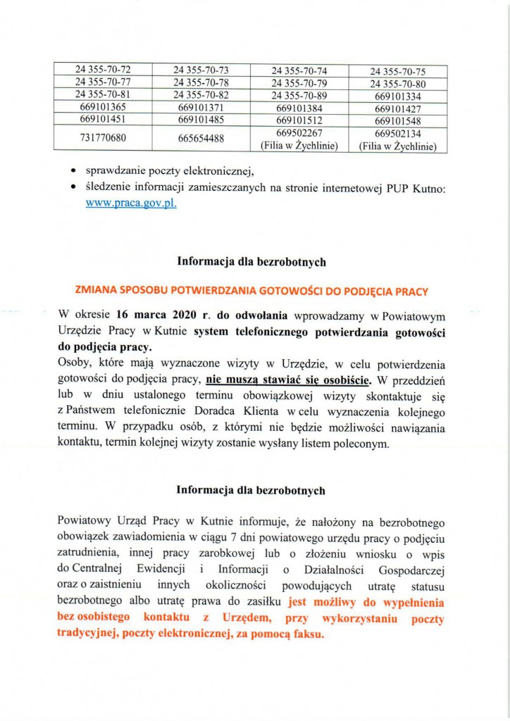 2020.03.16 - 07 - Komunikat Dyrektora PUP-1-3