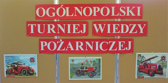 Ogólnopolski Turniej Wiedzy Pożarniczej