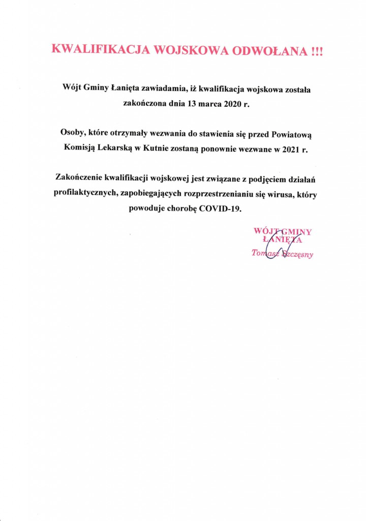 Kwalifikacja wojskowa-1