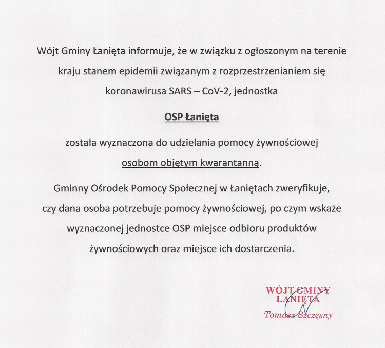 OSP