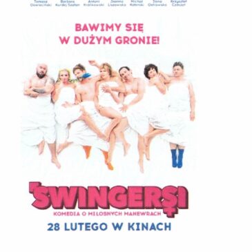 SWINGERSI – wyjazd do kina