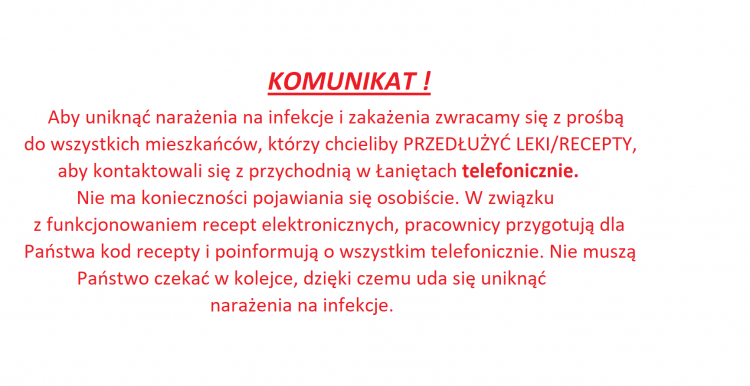 komunikat