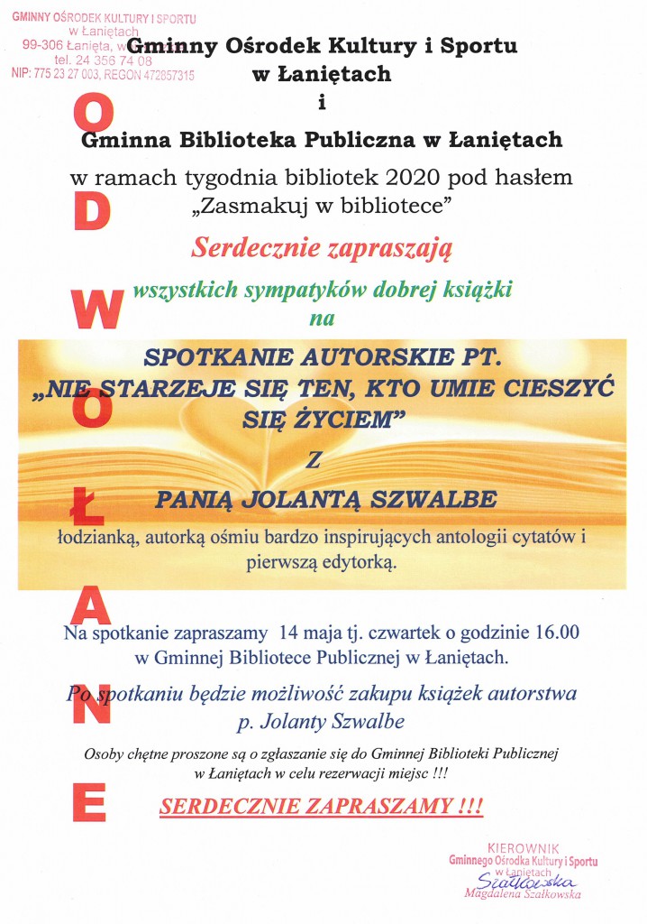 oDWOŁANE gokis 2