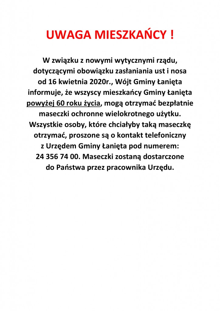 UWAGA MIESZKAŃCY-1