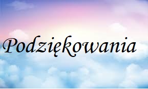 Podziękowania dla wolontariuszy WIDZIALNEJ RĘKI KUTNO