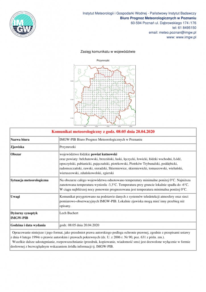 przymrozki 20.04-1