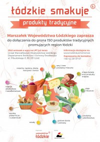 ŁÓDZKIE SMAKUJE
