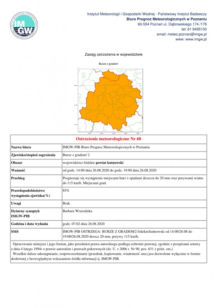 burze z gradem 26.08-1