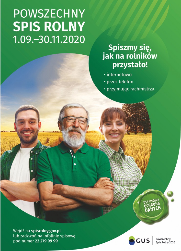 plakat PSR mały