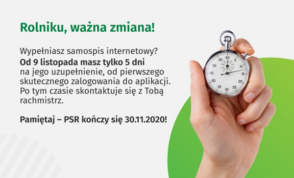 psr 5 dni