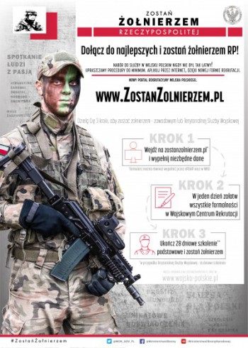 Zostań Żołnierzem Rzeczypospolitej