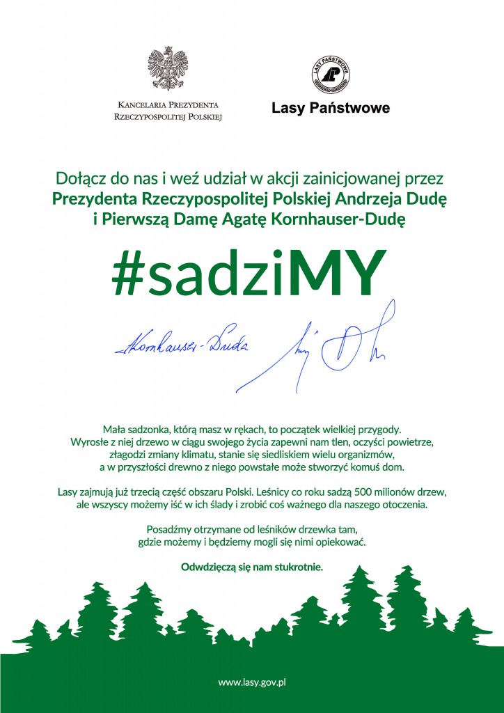 sadzimy 2