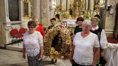Wyniki konkursu na Najpiękniejszy Wieniec Dożynkowy