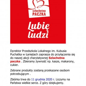 Szlachetna paczka