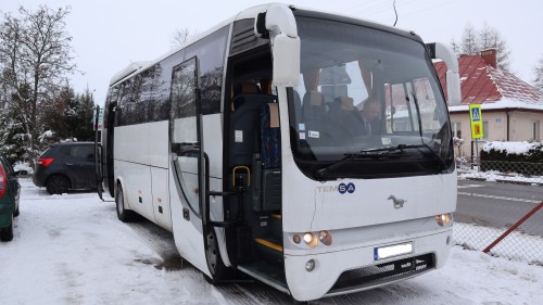 Mamy nowy autobus!