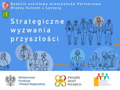 Badanie ankietowe mieszkańców Partnerstwa Między Kutnem a Łęczycą