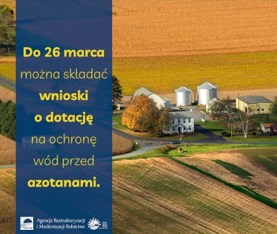 Informacja ARiMR