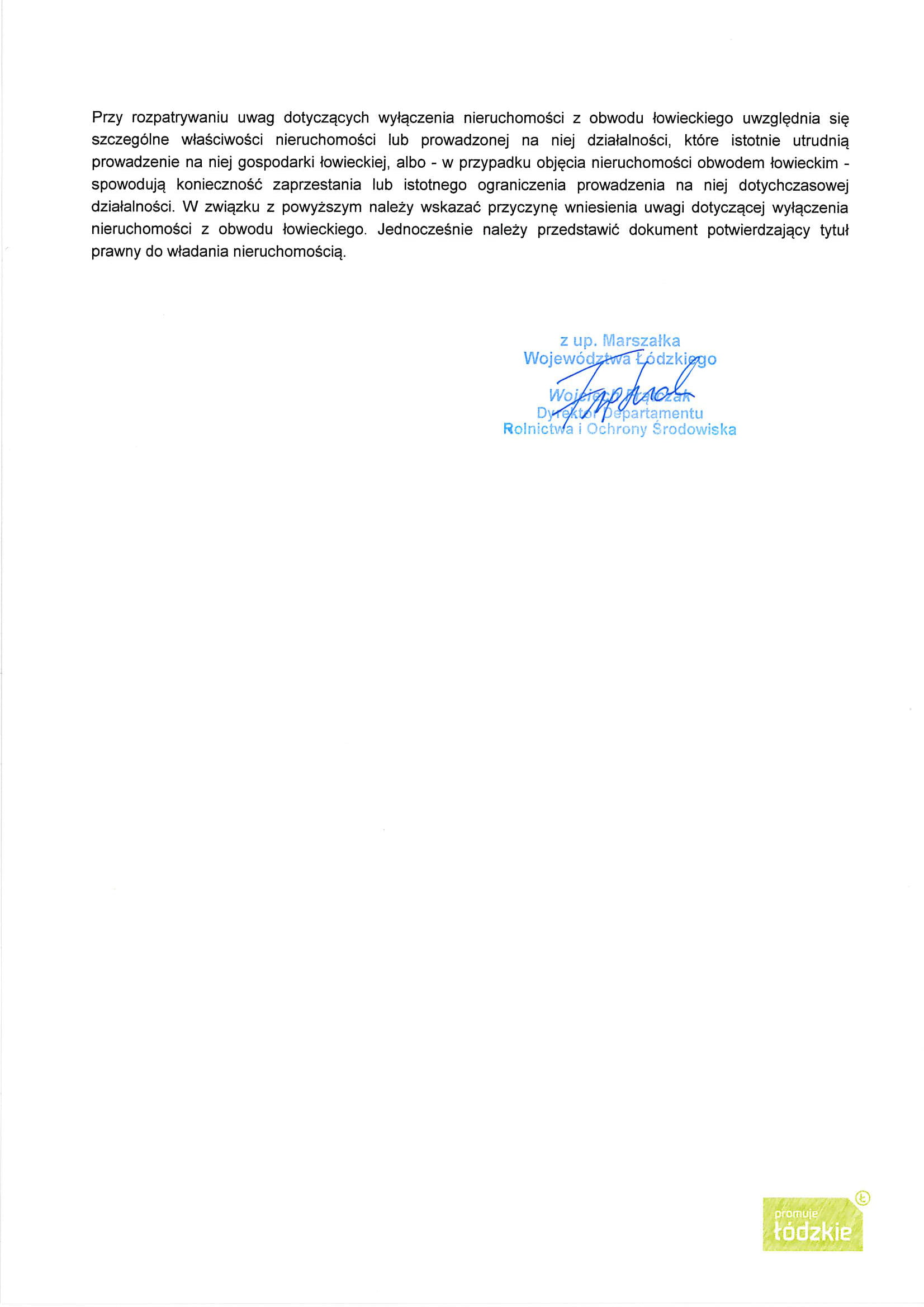 Obwieszczenie Marszałka Województwa Łódzkiego-2