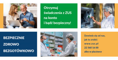 Informacja ZUS
