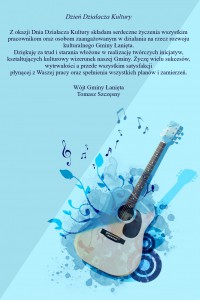 Dzień Działacza Kultury
