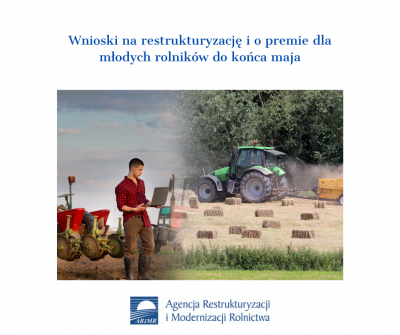 Wnioski na restrukturyzację do końca maja