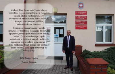Dzień Samorządu Terytorialnego