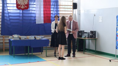 Zakończenie roku szkolnego 2020/2021