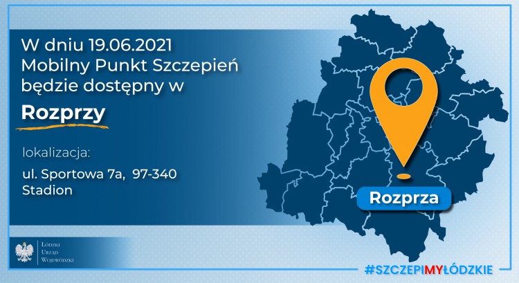 Rozprza - szczepienia