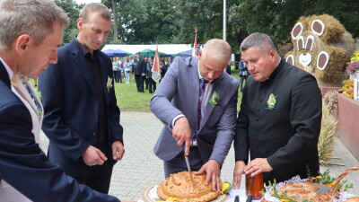 Dożynki Gminno-Parafialne w Łaniętach za nami!