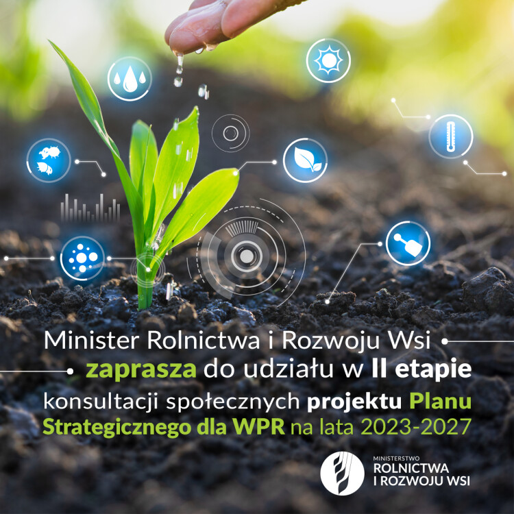 Wspólna polityka rolna - lipiec - minister zaprasza fb