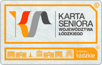 Karta Seniora Województwa Łódzkiego