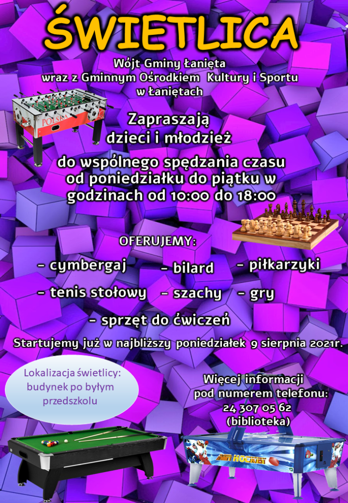 zajęcia GOKIS