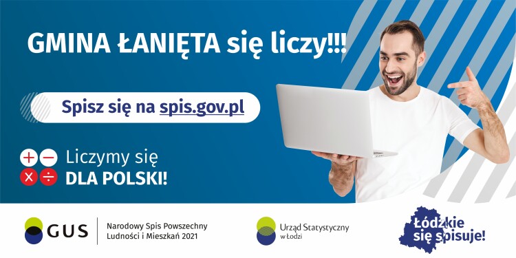 łanieta się liczy