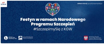 #SzczepimySięzKGW – do 15 września można starać się o dofinansowanie z ARiMR!