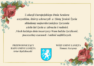 Europejski Dzień Seniora