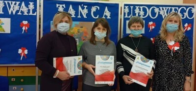 Realizacja innowacji pedagogicznej „Piękna Nasza Polska Cała” w Przedszkolu Lokalnym w Łaniętach!