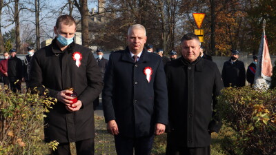 Obchody 103. rocznicy odzyskania niepodległości przez Polskę!