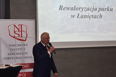 Konferencja nt. „Rewaloryzacja zabytkowych parków – przykłady działań jednostek samorządu terytorialnego na rzecz zachowania dziedzictwa przyrodniczego województwa łódzkiego”
