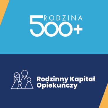 Zmiany w 500+ oraz RKO