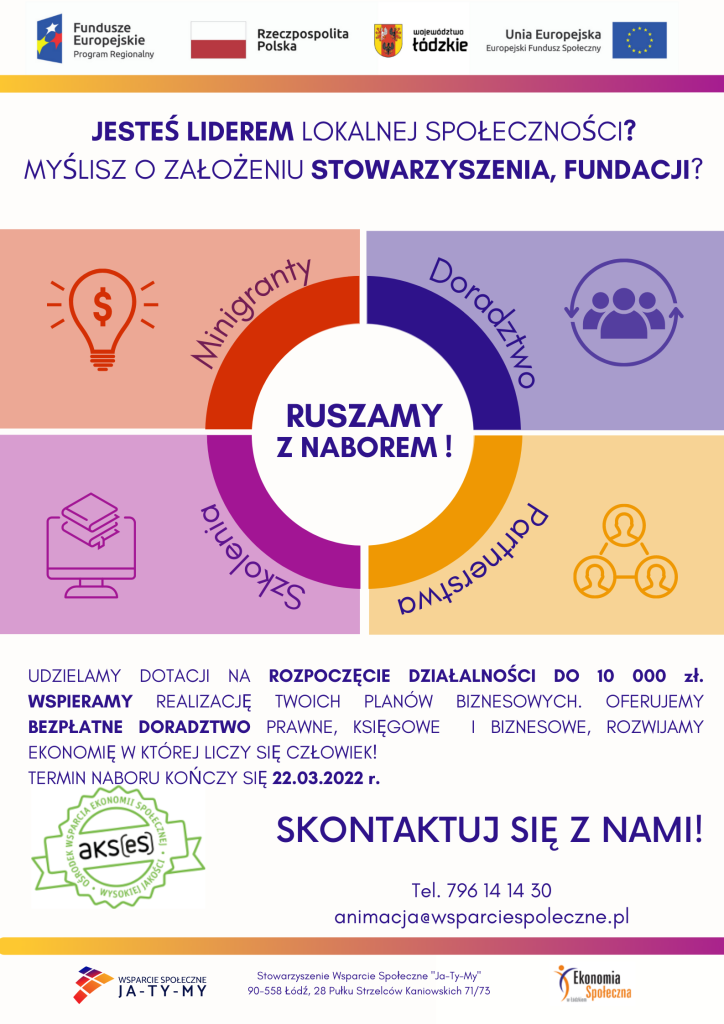Plakat OWES