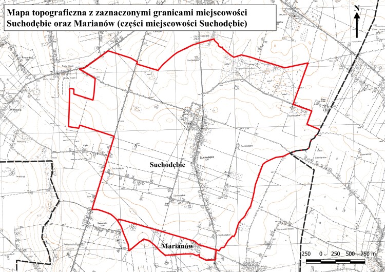 Suchodębie i Marianów