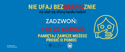 Nie ufaj bezGRANICznie!