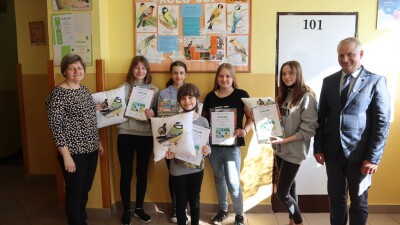 Konkurs Ligi Ochrony Przyrody „Przyroda – Twój Przyjaciel”