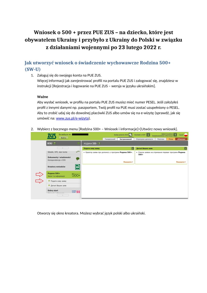 Instrukcja 500+_SW-U wersja w języku polskim-01
