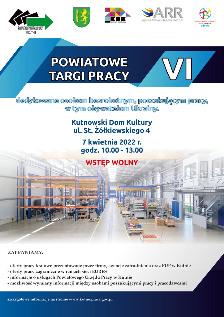 Targi Pracy VI A3-1